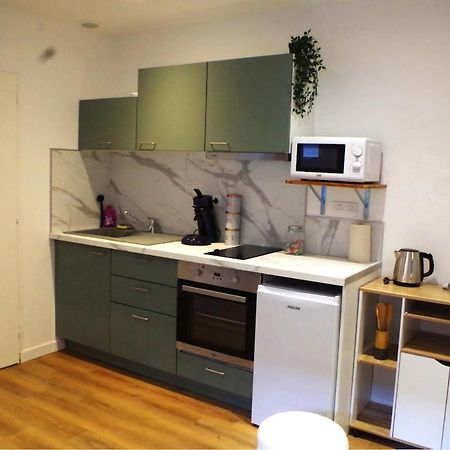 Urban Oasis, Appartement Chic Et Neuf Chalon-sur-Saône Exterior foto