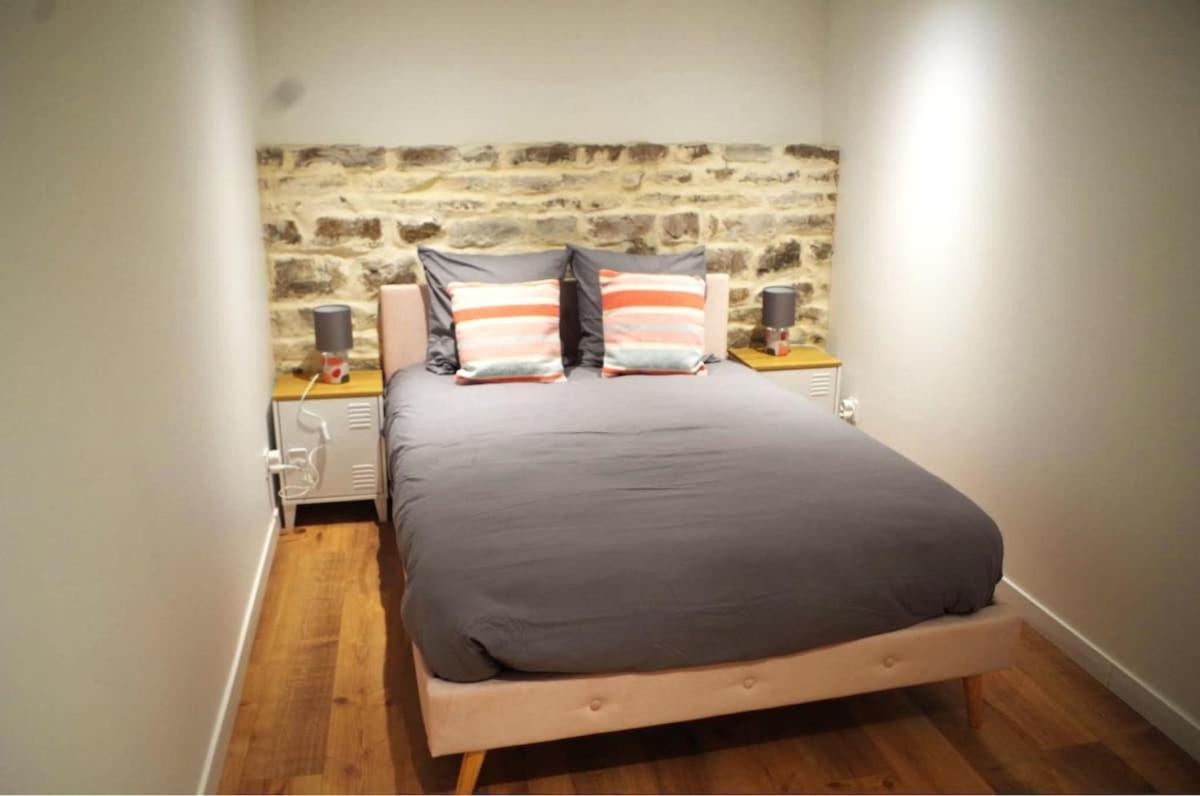 Urban Oasis, Appartement Chic Et Neuf Chalon-sur-Saône Exterior foto